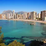 Hotell Carlos V Levante Benidorm