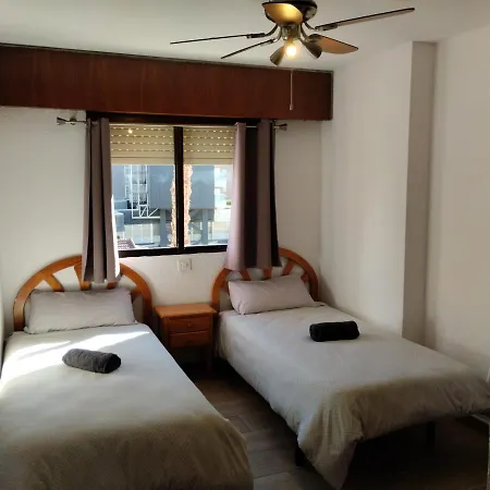 Carlos V Levante Hotel Benidorm