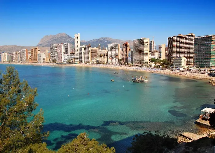 Hotel Carlos V Levante Benidorm