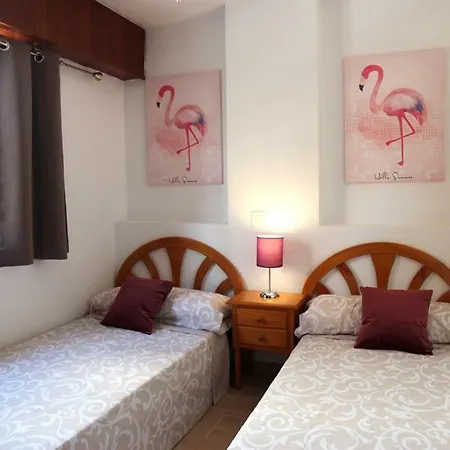 Carlos V Levante Apartment Benidorm
