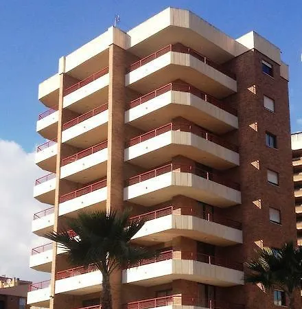 Carlos V Levante Benidorm