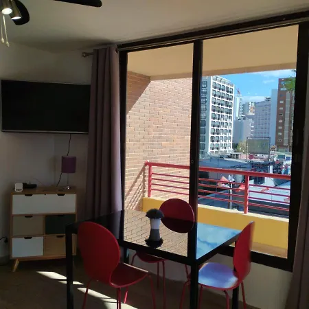 ホテル Carlos V Levante ベニドルム