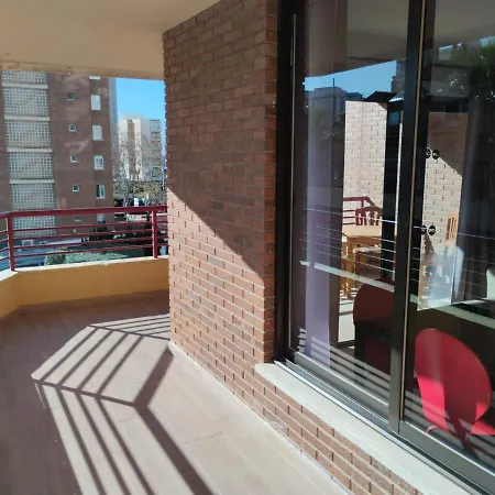 Carlos V Levante ホテル ベニドルム