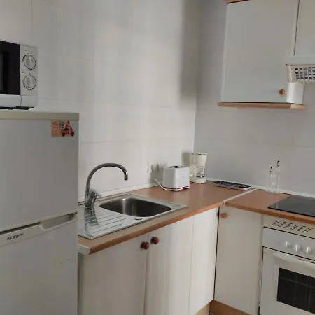 Carlos V Levante ホテル *