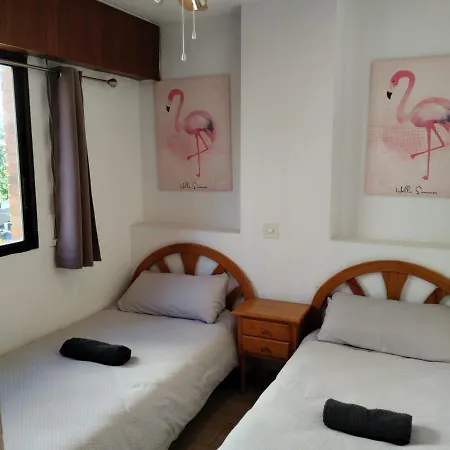 Carlos V Levante ホテル