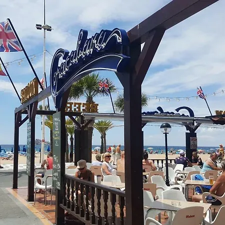 Carlos V Levante ベニドルム