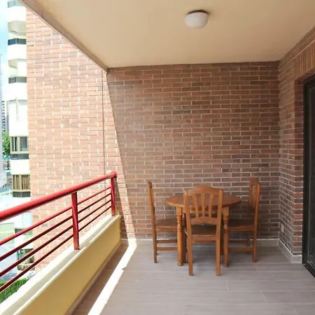 Carlos V Levante Apartamento Benidorm