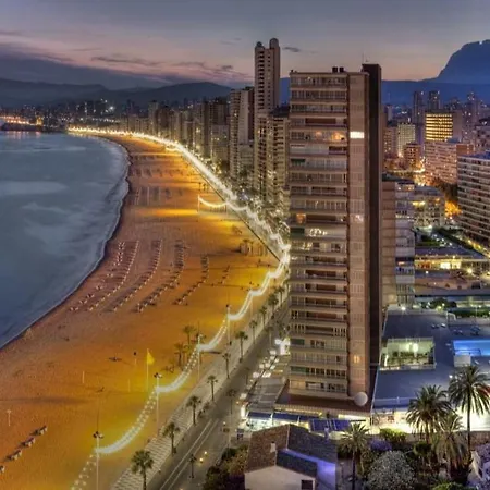 Carlos V Levante * ベニドルム