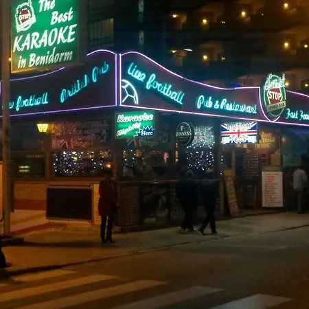 Carlos V Levante Appartamento Benidorm