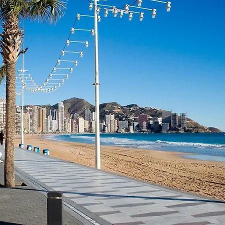 酒店 Carlos V Levante *