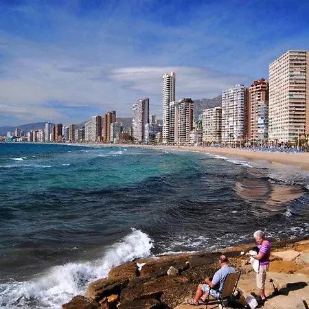 Carlos V Levante Benidorm